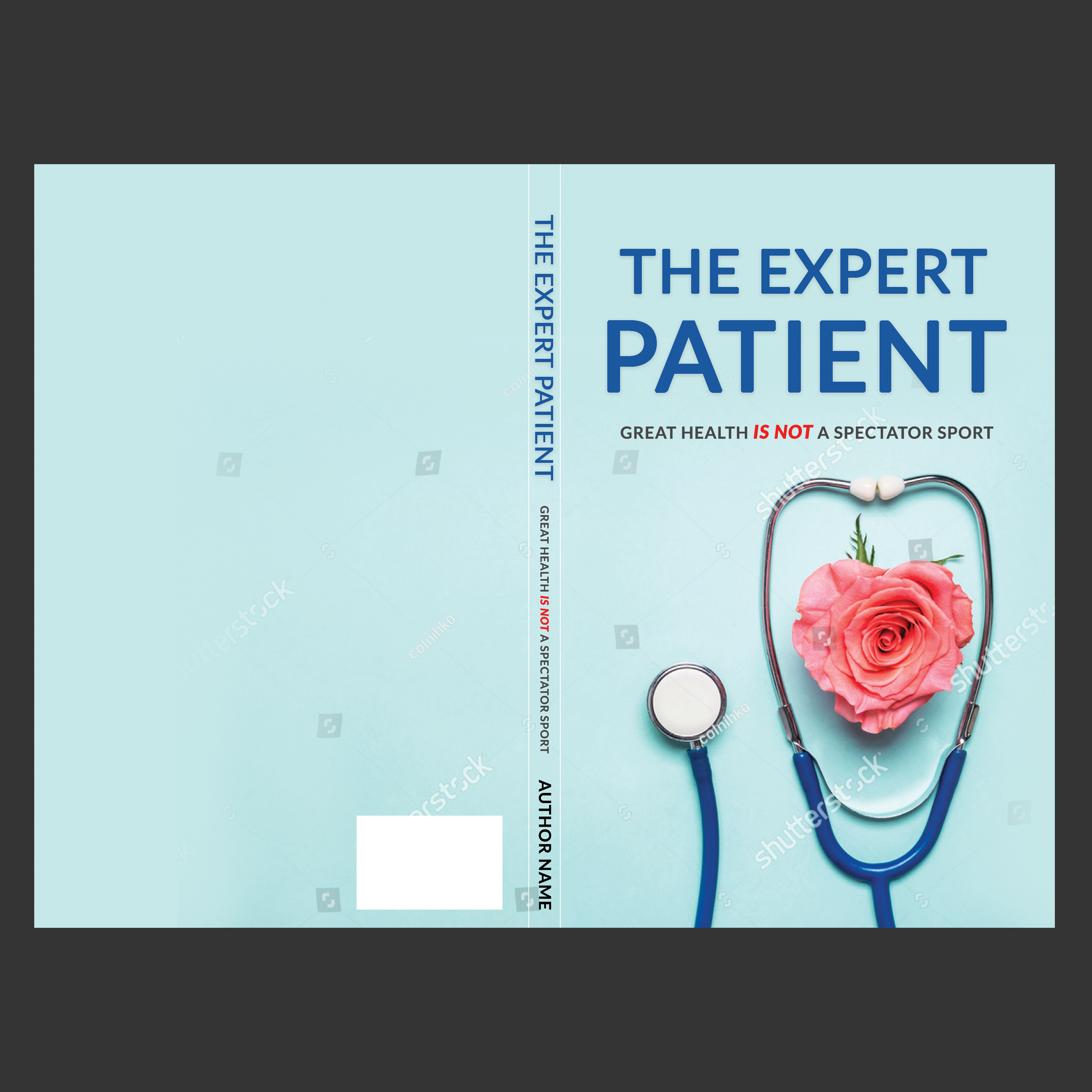 eBook Cover Design by Azmat for this project | Design #24784360