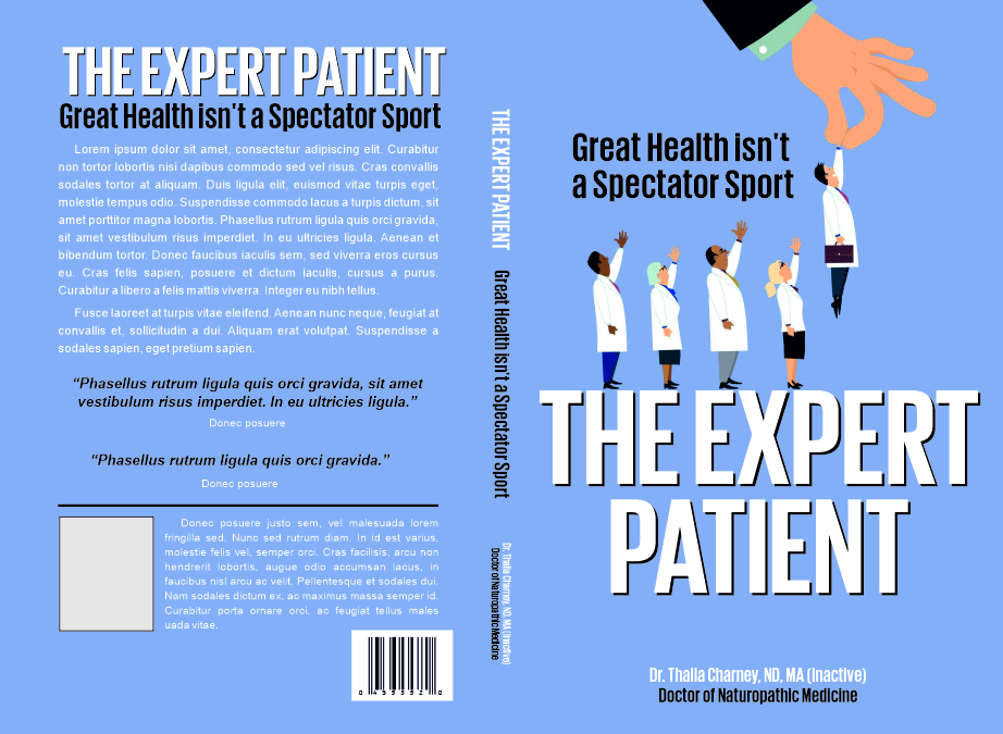 eBook Cover Design by DesignART for this project | Design #24721951