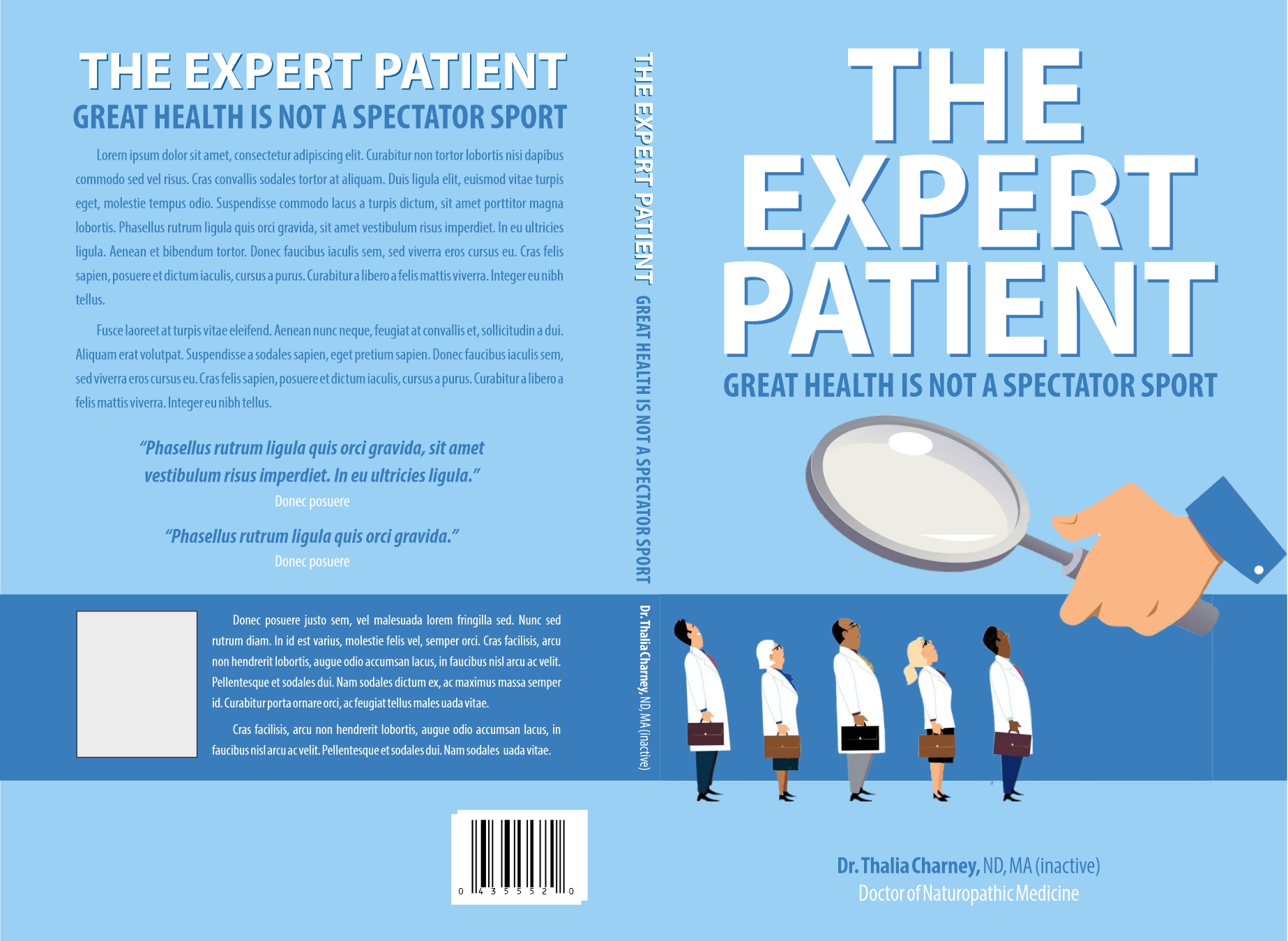 eBook Cover Design by DesignART for this project | Design #24730649