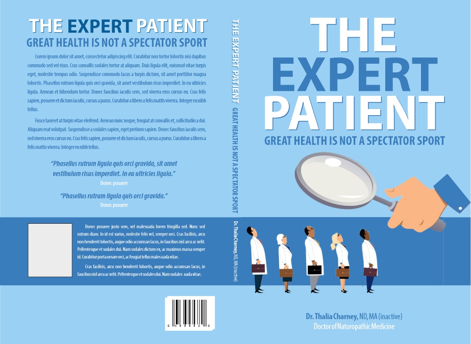 eBook Cover Design by DesignART for this project | Design #24799453