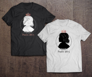 T-shirt Design by FigliaPerduta