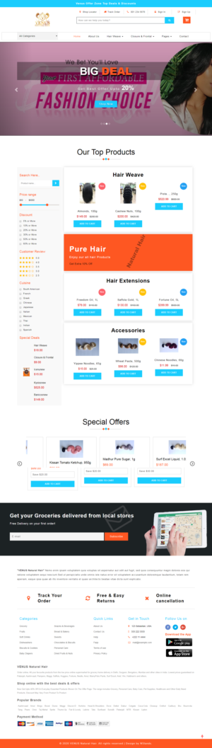Web Design by Jibon Nahar