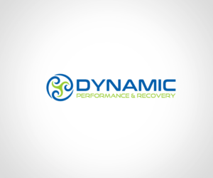Dynamic Performance & Recovery | Logo Design by kevinK