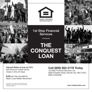 Flyer Design by DesignFive for 1st Step Financial Services, Inc. | Design: #24717656
