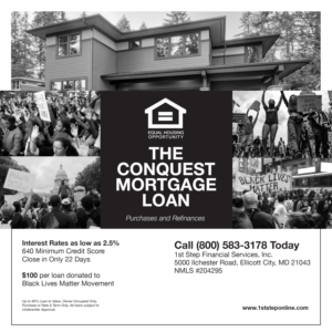 Flyer Design by DesignFive for 1st Step Financial Services, Inc. | Design: #24784417