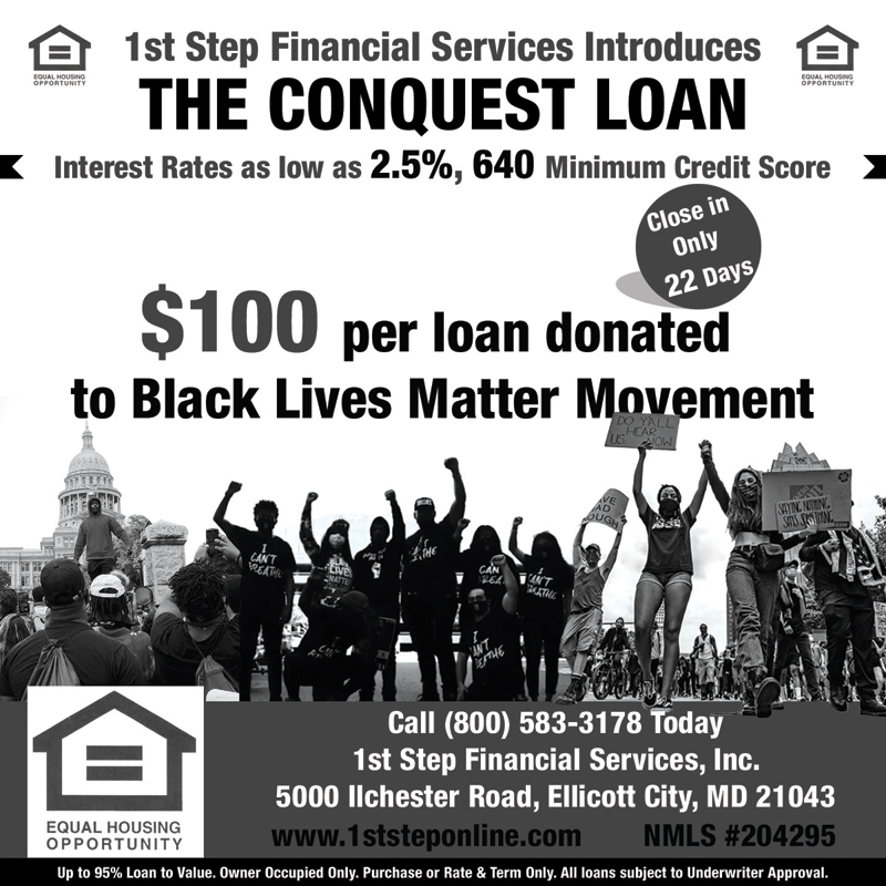 Flyer-Design von AditiArts für 1st Step Financial Services, Inc. | Design #24715483