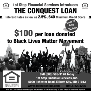 Flyer-Design von AditiArts für 1st Step Financial Services, Inc. | Design: #24715483