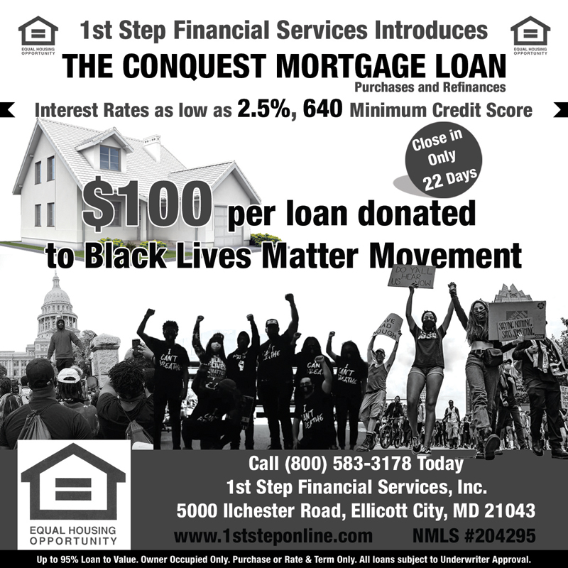 Flyer-Design von AditiArts für 1st Step Financial Services, Inc. | Design #24784751