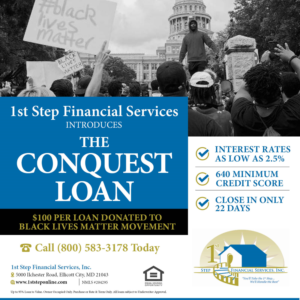 Flyer Design by rkailas for 1st Step Financial Services, Inc. | Design: #24720844