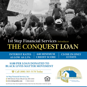 Flyer Design by rkailas for 1st Step Financial Services, Inc. | Design: #24720847