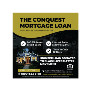 Flyer-Design von Benson M. für 1st Step Financial Services, Inc. | Design: #24782722