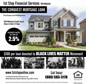 Flyer Design by TracyInspires for 1st Step Financial Services, Inc. | Design #24792353
