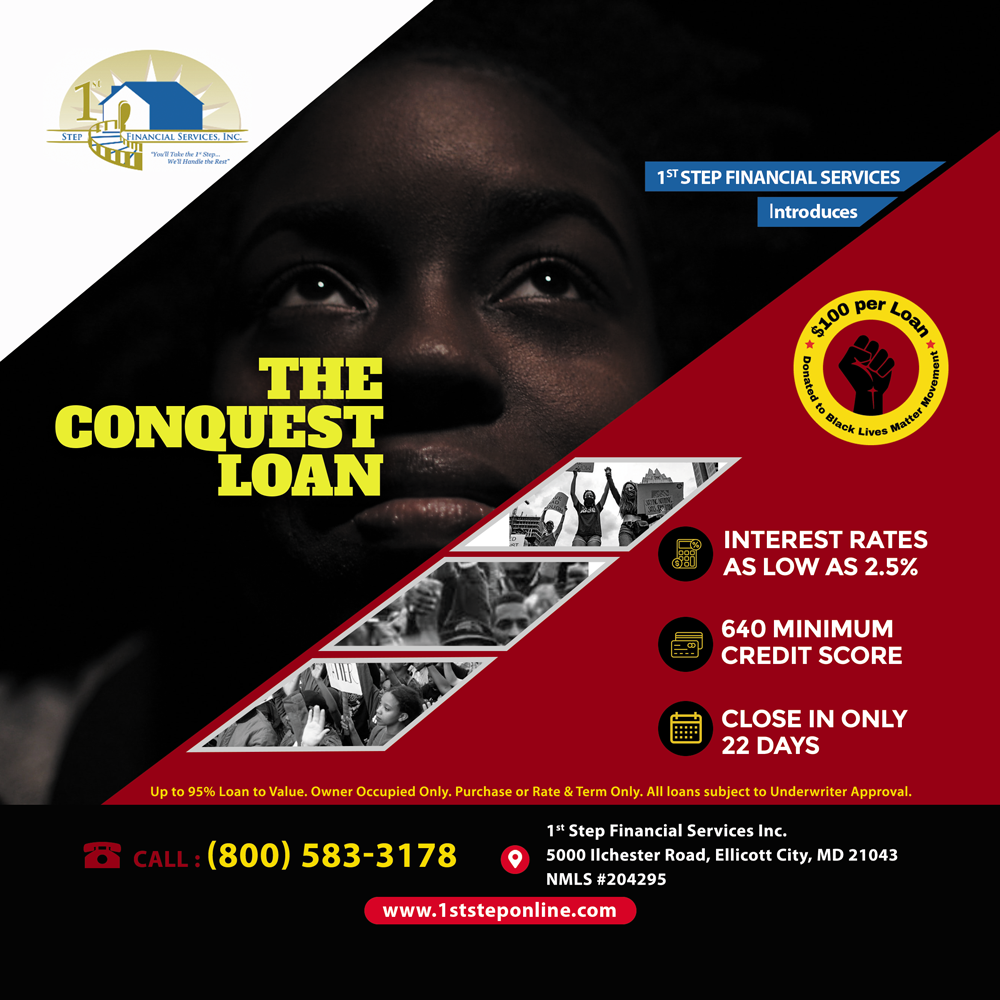 Flyer Design by Aaron V for 1st Step Financial Services, Inc. | Design #24718705