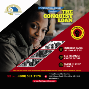 Flyer Design by Aaron V for 1st Step Financial Services, Inc. | Design: #24718723
