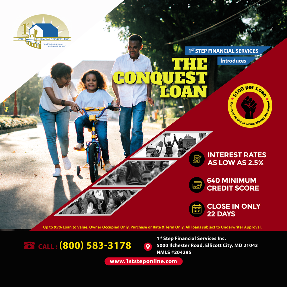 Design de Flyer par Aaron V pour 1st Step Financial Services, Inc. | Design #24719675