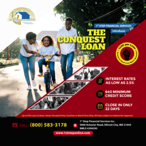 Flyer Design by Aaron V for 1st Step Financial Services, Inc. | Design: #24719675