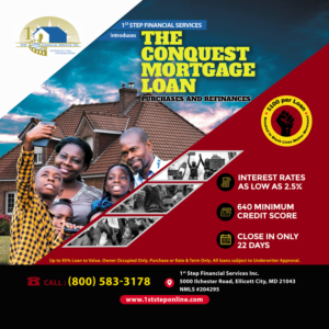 Flyer-Design von Aaron V für 1st Step Financial Services, Inc. | Design: #24786394