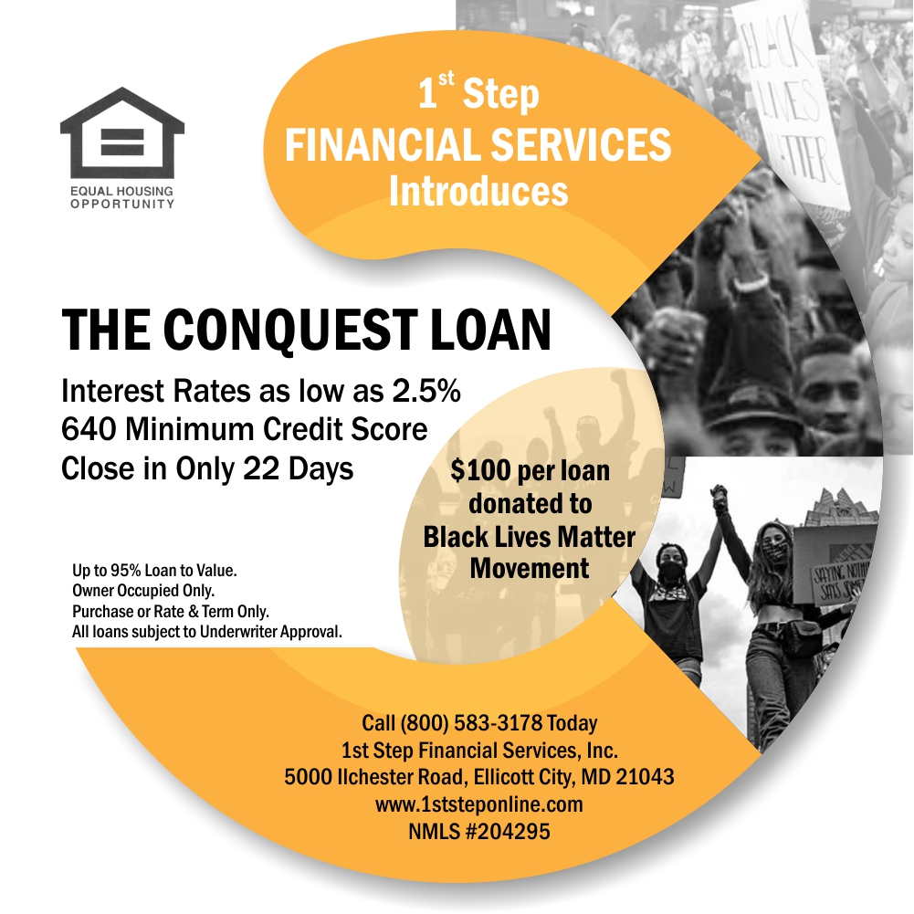 Flyer-Design von Rashmi Mehta für 1st Step Financial Services, Inc. | Design #24722148