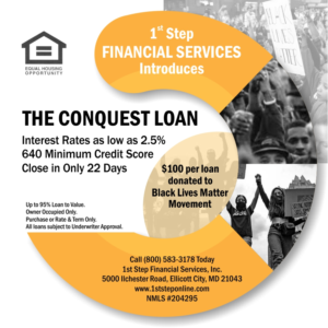 Flyer Design by Rashmi Mehta for 1st Step Financial Services, Inc. | Design: #24722148