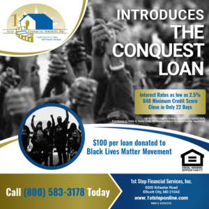 Flyer Design by cdrodrigo48 for 1st Step Financial Services, Inc. | Design #24717580