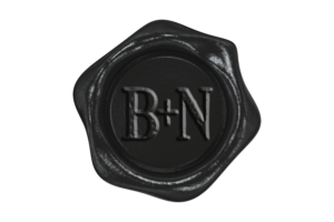 Logo-Design von S maurya für Blanc + Nero  | Design: #24757333