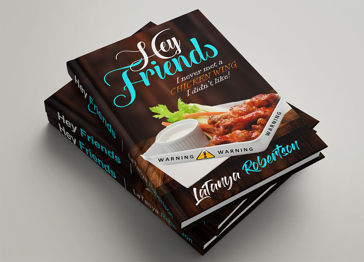 Diseño de portada de libro por NatPearlDesigns para este proyecto | Diseño #24725590