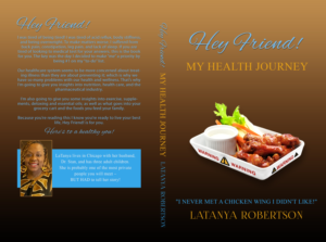 Hey Friend! | Book Cover Design by illuminati-design