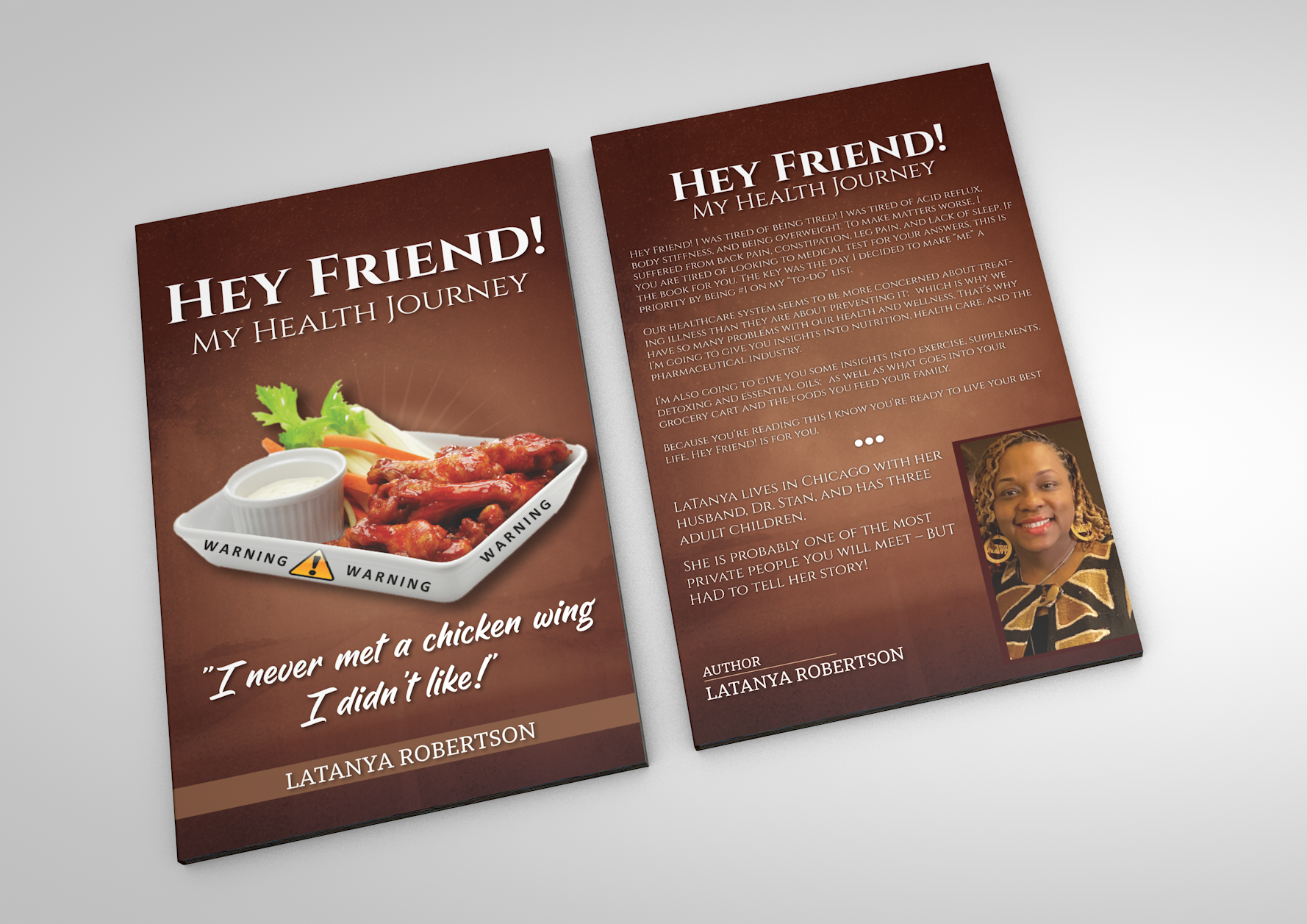Book Cover Design by Rickyy for this project | Design #24720494