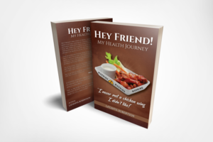 Diseño de portada de libro por Rickyy para este proyecto | Diseño: #24760365