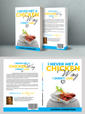 Design de Couverture de Livre par Aurora:) pour ce projet | Design #24719306