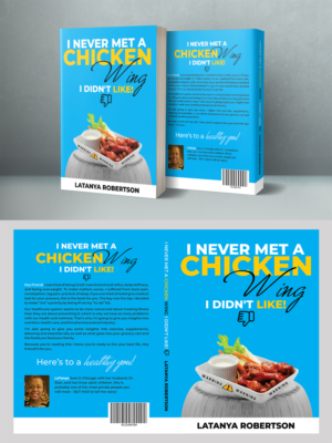 Hey Friend! | Book Cover Design by Aurora:)