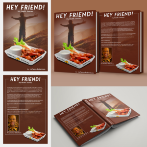 Design de Couverture de Livre par S maurya pour ce projet | Design #24716151