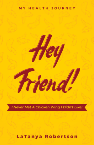 Hey Friend! | Book Cover Design by artanisel