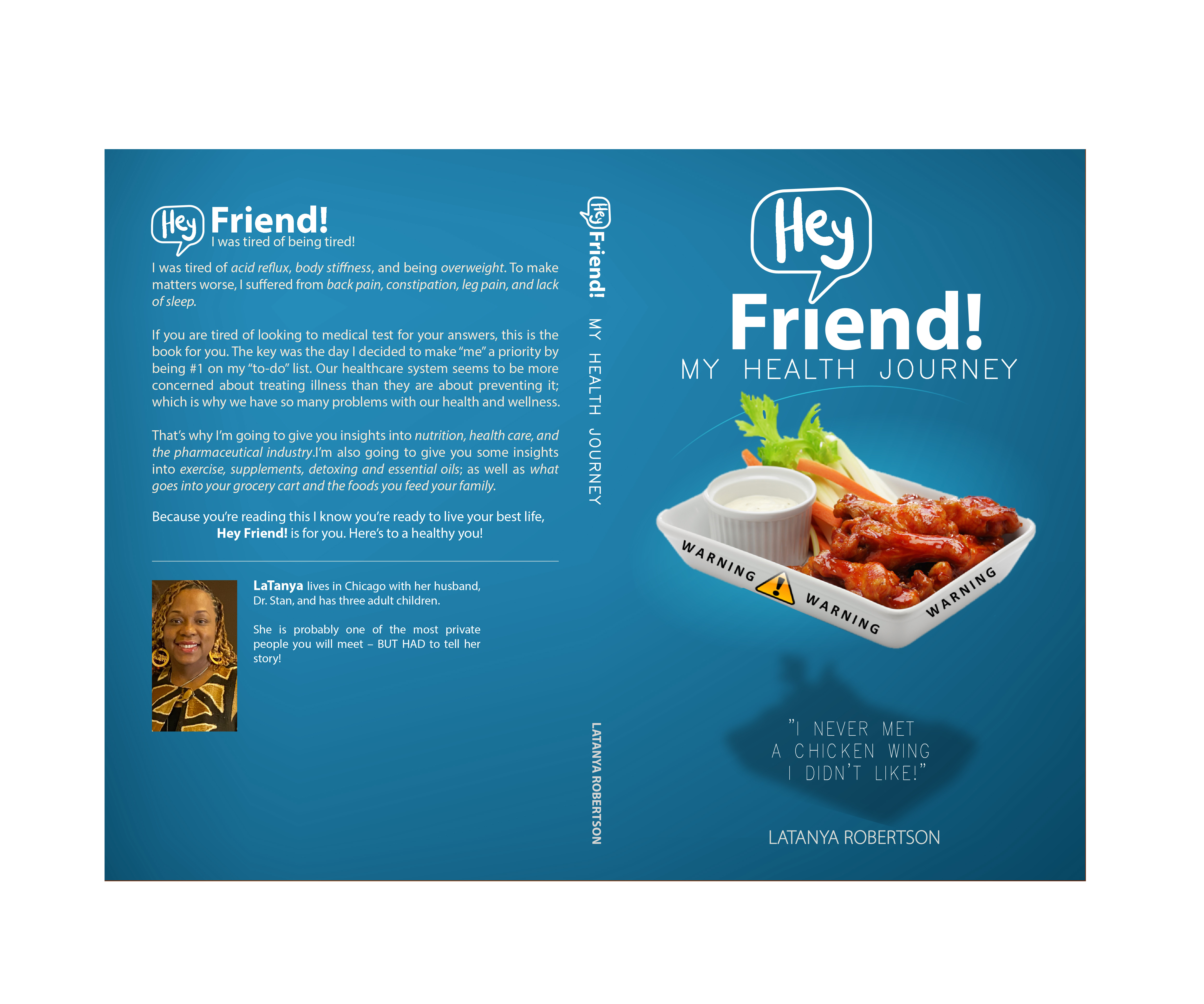 Book Cover Design by Nahom Shiferaw for this project | Design #24732005