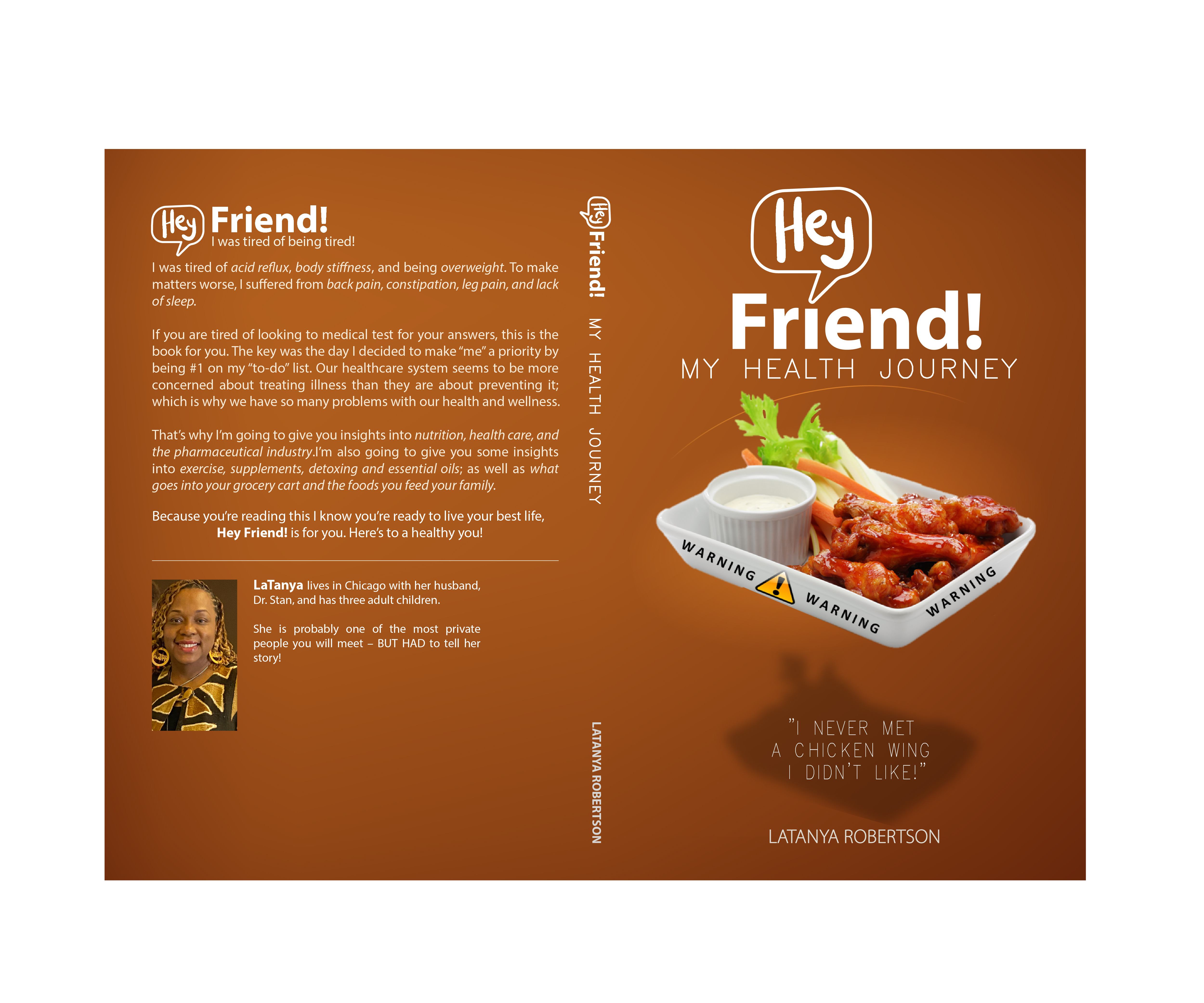 Book Cover Design by Nahom Shiferaw for this project | Design #24732026