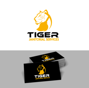 Tiger Janitorial Services | Design de Logo par trufya
