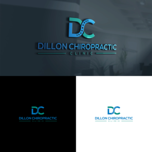 Dillon Chiropractic Clinic | Logo Design by ZiangArt_Studio
