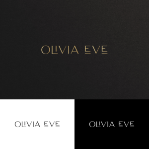 Olivia Eve | Diseño de Logo por ACK Design