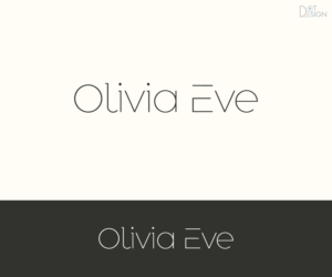 Olivia Eve | Diseño de Logo por Dot Design 3