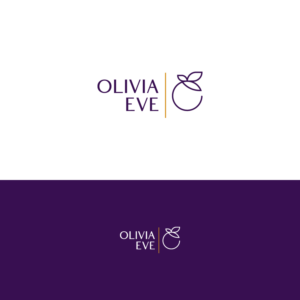 Olivia Eve | Logo Design by Gisella Guzmán