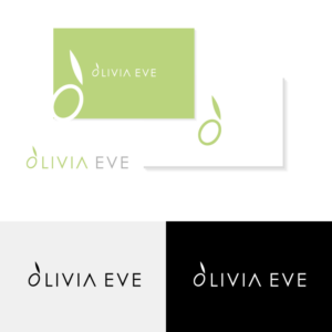 Olivia Eve | Design de Logo par Rii