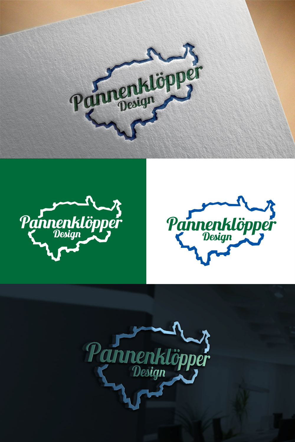 Logo-Design von shariqueyaseen2 für Pascal Dröge | Design: #24745615