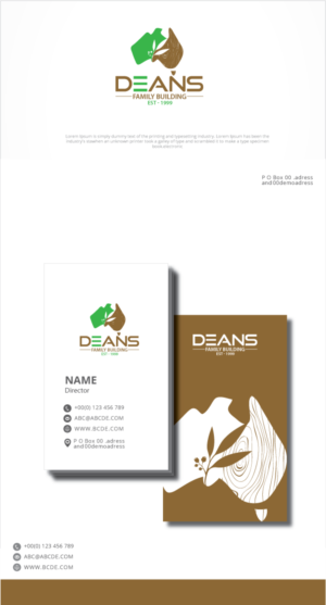 Logo Design by graphicevolution for this project | Design: #24718051