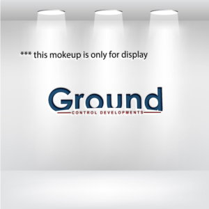 Ground Control Developments | Diseño de Logo por Ochieng