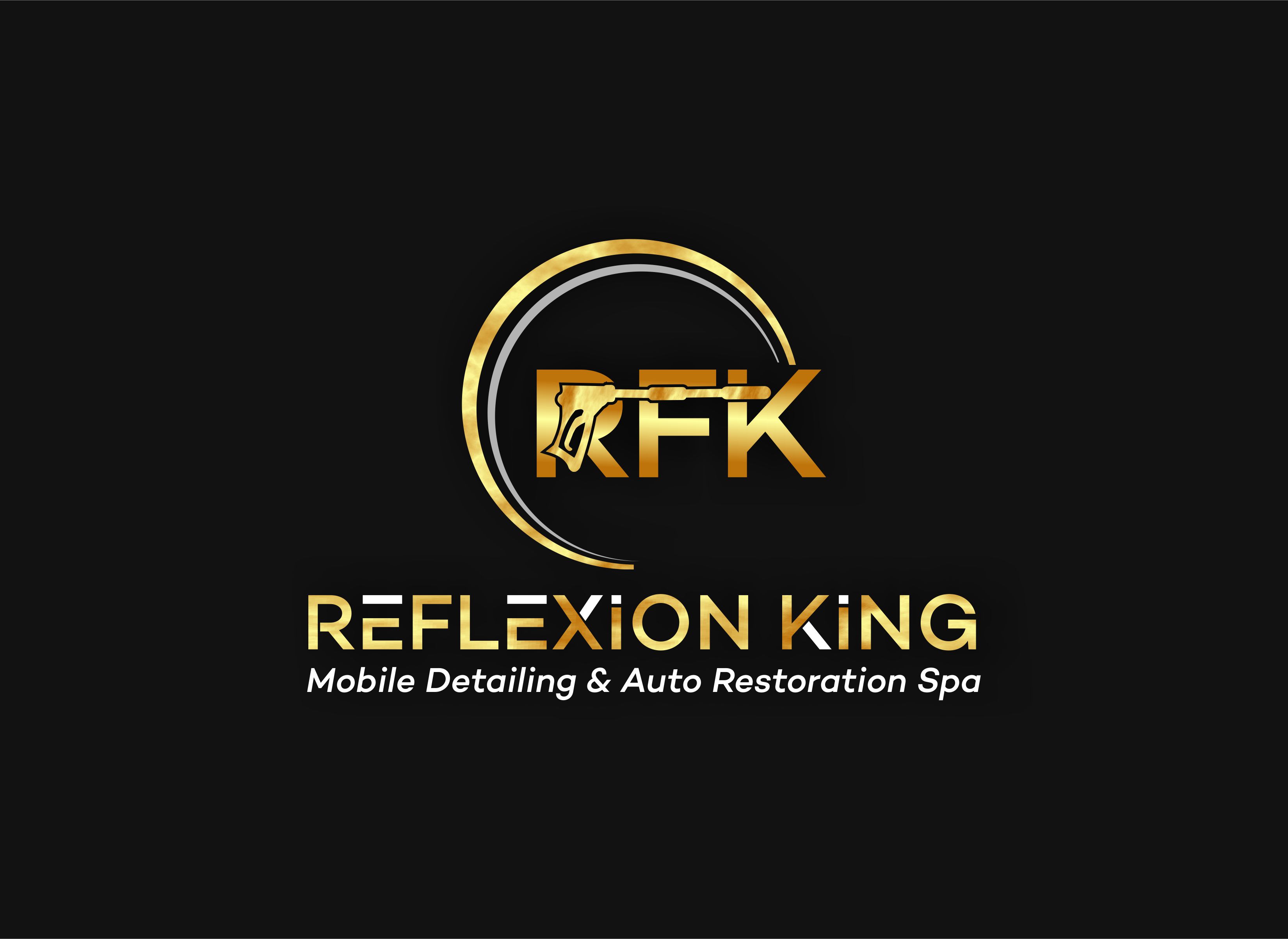 Logo-Design von V Solutions für Reflexion king | Design #24735949