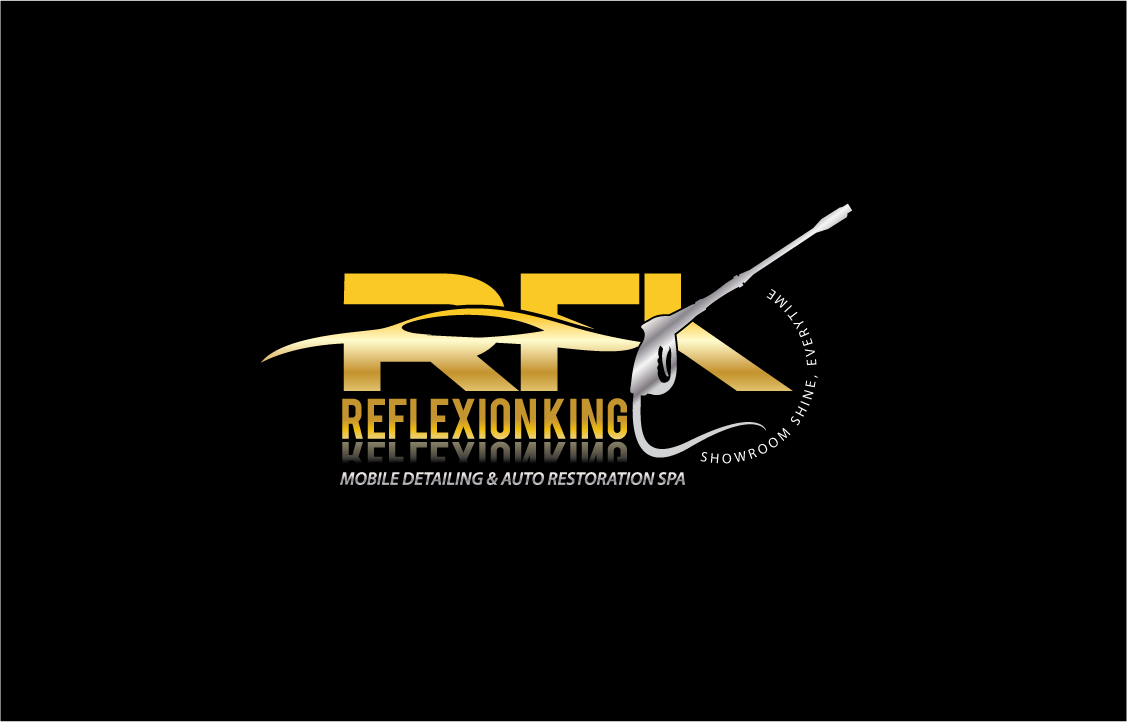 Logo-Design von graphicevolution für Reflexion king | Design #24717080