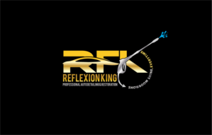 Logo Design by graphicevolution for Reflexion king | Design: #24755225