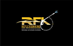 Logo Design by graphicevolution for Reflexion king | Design: #24838673