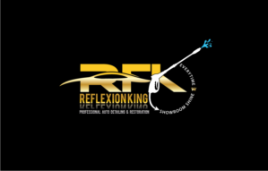 Logo Design by graphicevolution for Reflexion king | Design: #24838674