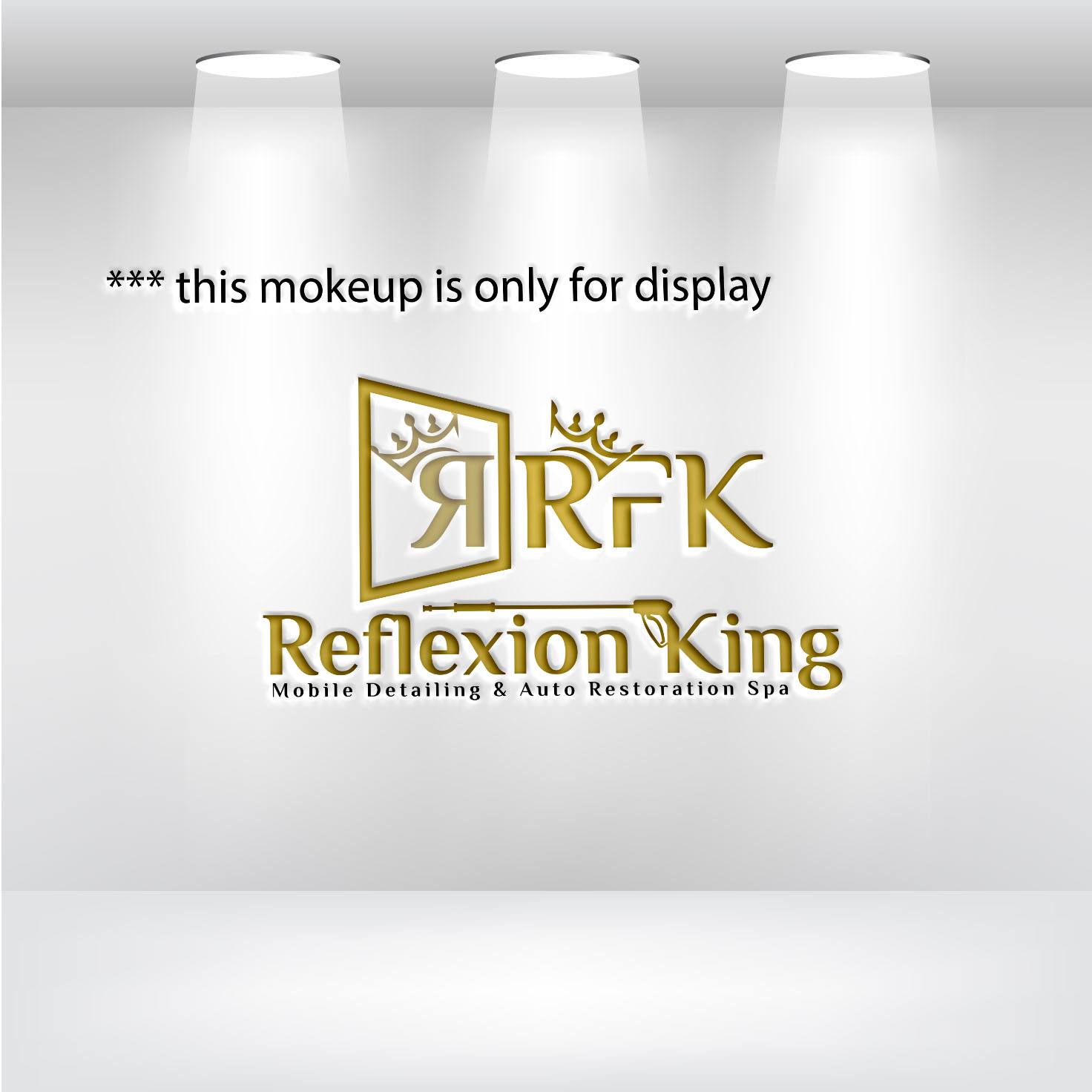 Design de Logo par Ochieng pour Reflexion king | Design #24735653